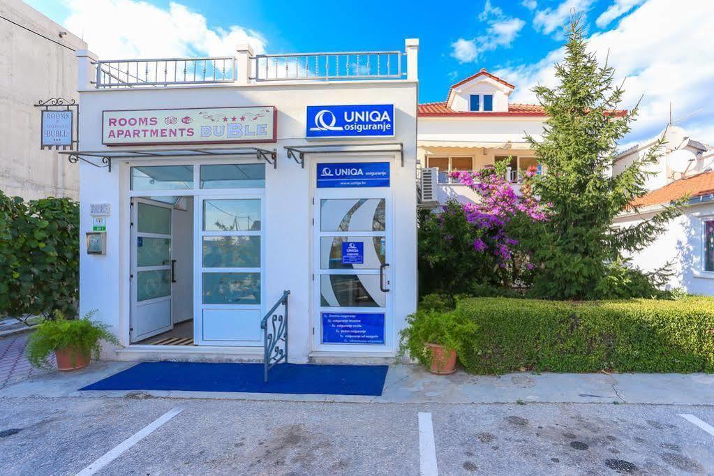 Apartments & Rooms Buble Trogir Eksteriør billede
